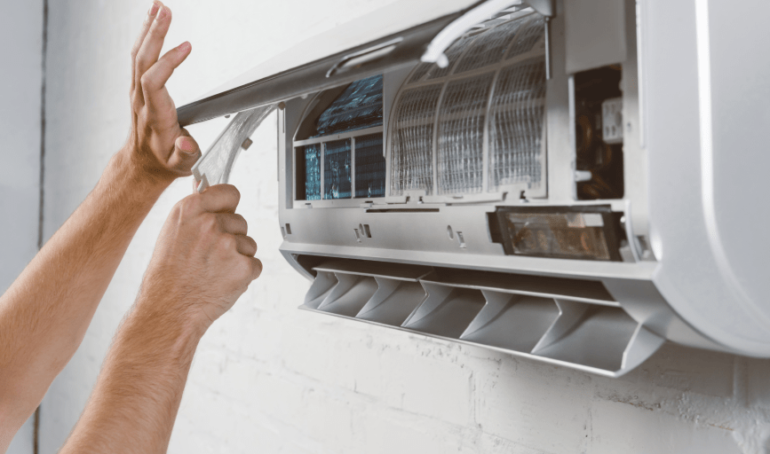 HVAC CLEANING